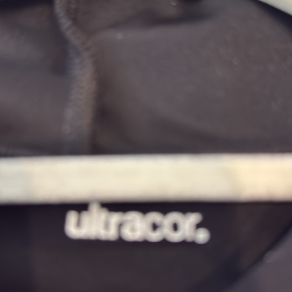 Ultracor Laser Cut Cropped Hoodie! - Picture 4 of 8